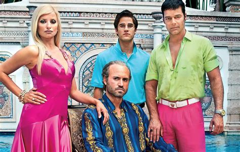 american crime story assassinio versace|assassination of gianni versace cast.